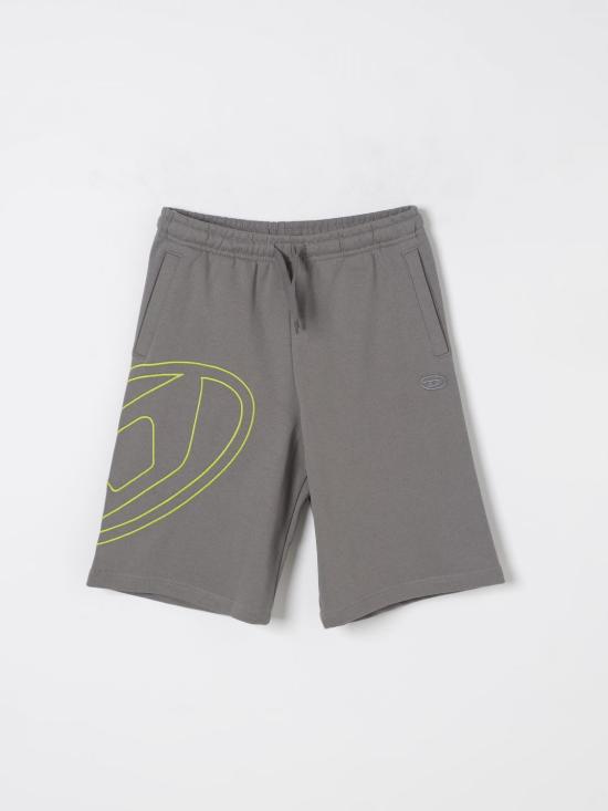 25FW [키즈] 디젤 쇼츠/버뮤다 J022730GYCJ K934 Grey