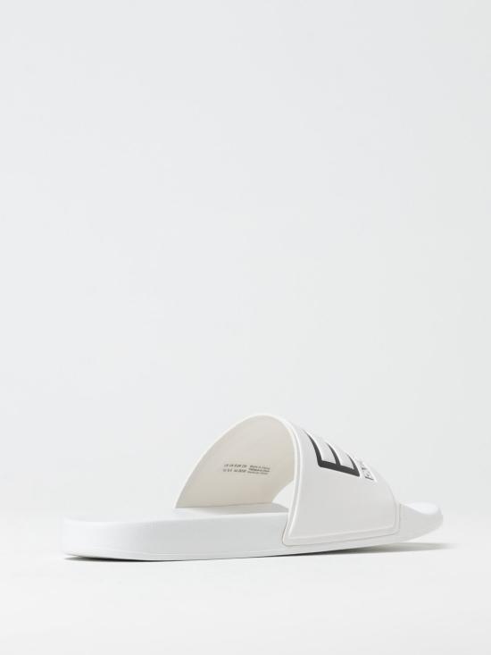 25FW 엠포리오 아르마니 뮬/슬리퍼 7X000108AF15118 U0001 Ice - EMPORIO ARMANI