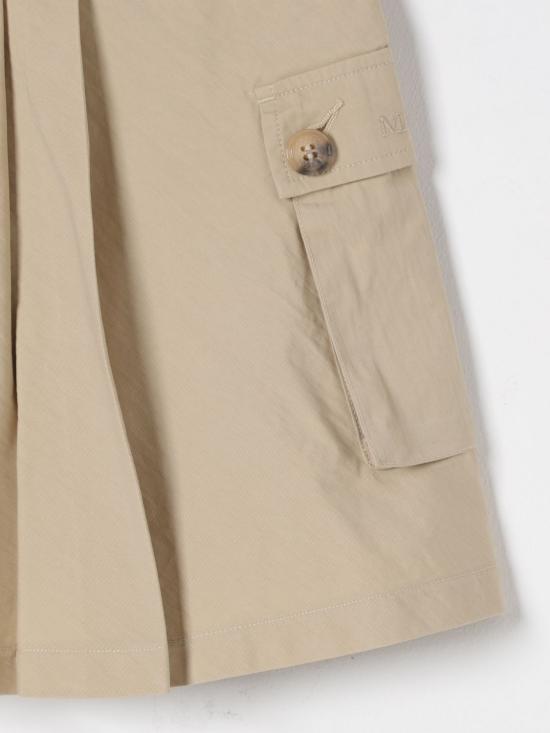 25FW [키즈] 막스앤코 스커트 MX0132MX075 MX703 Beige - MAX & CO.