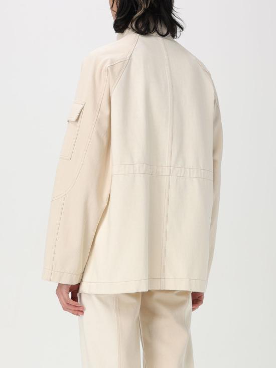 25SS 펜디 자켓 FLF810AT1E F08QQ White - FENDI