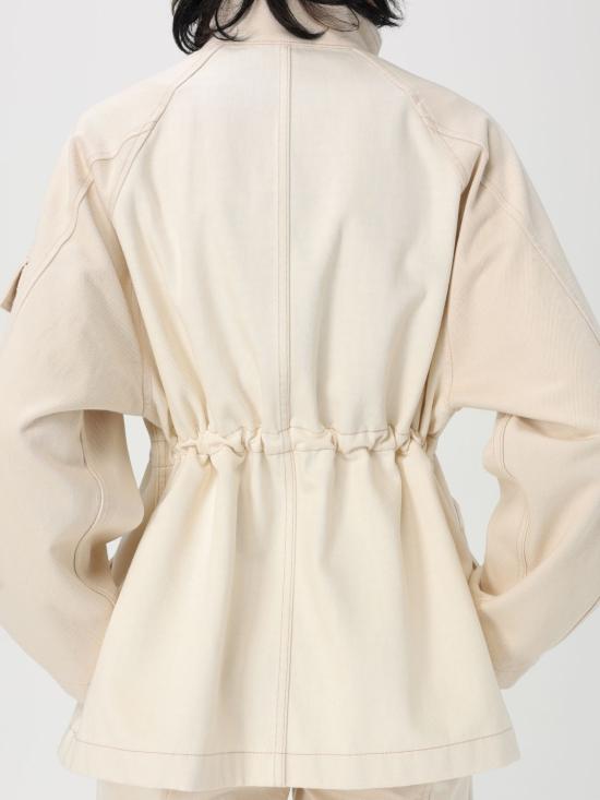 25SS 펜디 자켓 FLF810AT1E F08QQ White - FENDI