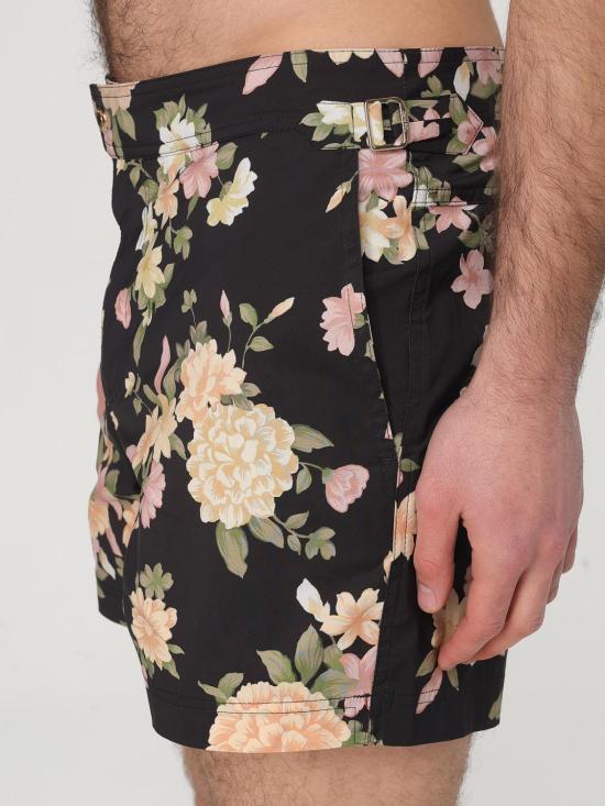 25SS 톰포드 스윔팬츠 BSS001FMN053S25 ZDPCO Pink - TOMFORD