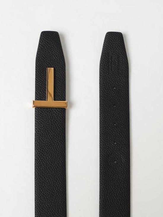 25FW 톰포드 벨트 TB178LCL236G 3BN06 Brown - TOMFORD