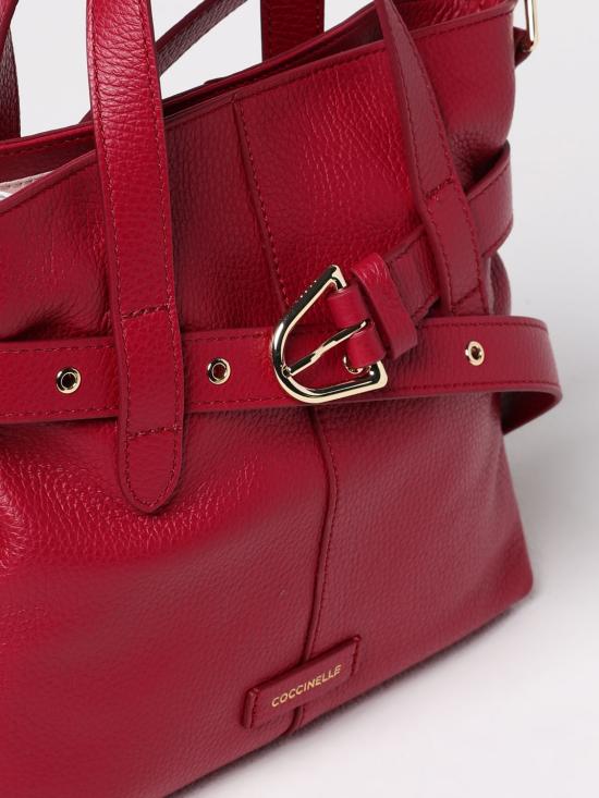 25FW 코치넬리 토트백 E1SO5180201 R16 Wine - COCCINELLE