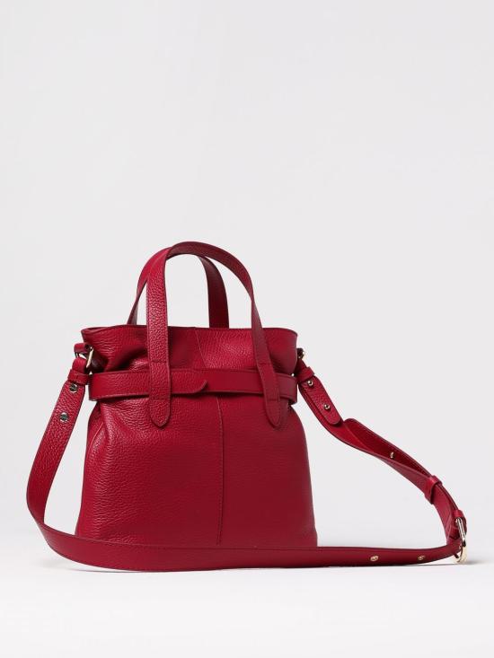 25FW 코치넬리 토트백 E1SO5180201 R16 Wine - COCCINELLE