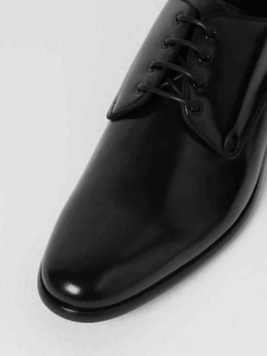 25FW 돌체앤가바나 로퍼 A10703A1203 80999 Black - DOLCE & GABBANA