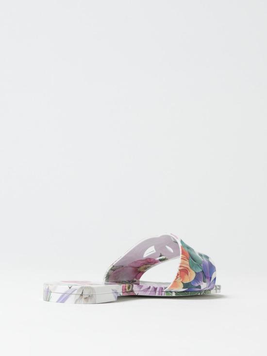 25SS 돌체앤가바나 뮬/슬리퍼 CW2215A6L05 HA5KT Multicolor - DOLCE & GABBANA