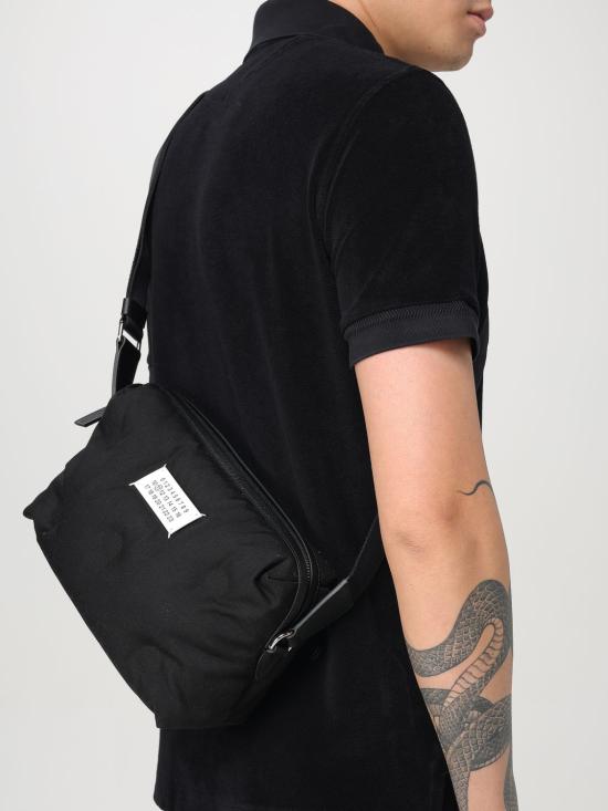 25SS 마르지엘라 숄더백 SB2WG0010P1511 T8013 Black - MAISON MARGIELA