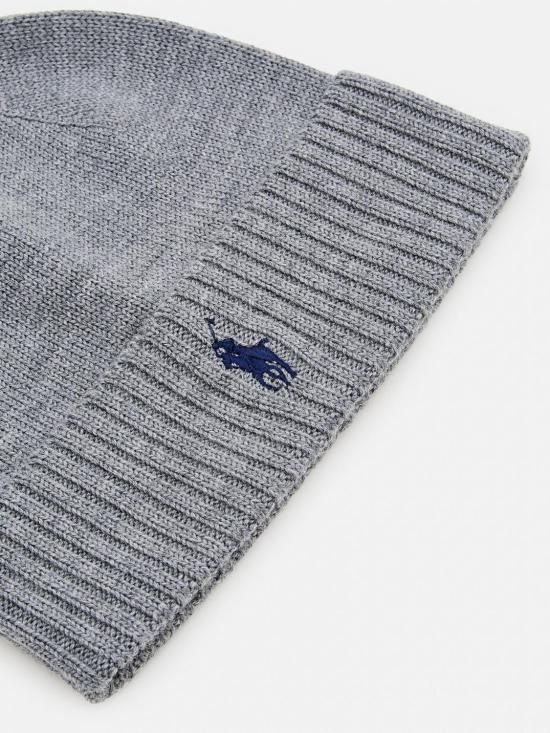25FW 폴로 랄프로렌 비니 710886137 003 Grey - POLO RALPH LAUREN
