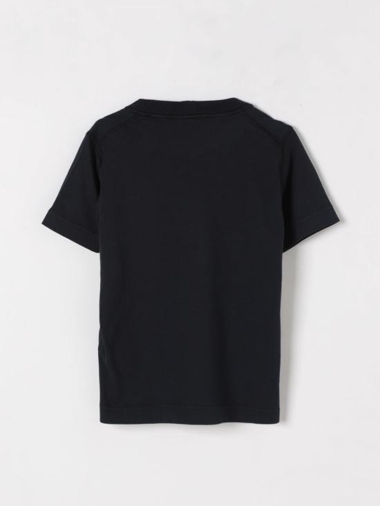 25FW [키즈] 스톤 아일랜드 티셔츠 2100009S0050 V0020 Blue - STONE ISLAND