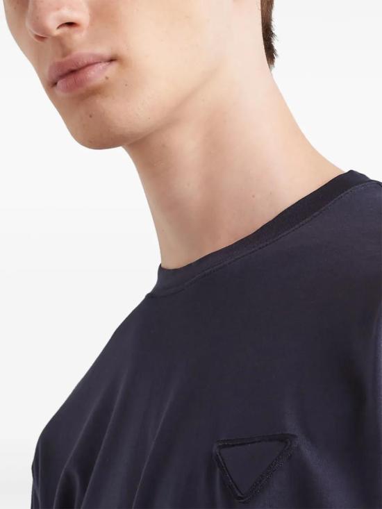  프라다 반팔 티셔츠 UJN852S23213CC - PRADA