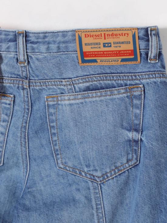 25FW [키즈] 디젤 진 J01919KXBNP K01 Denim - DIESEL