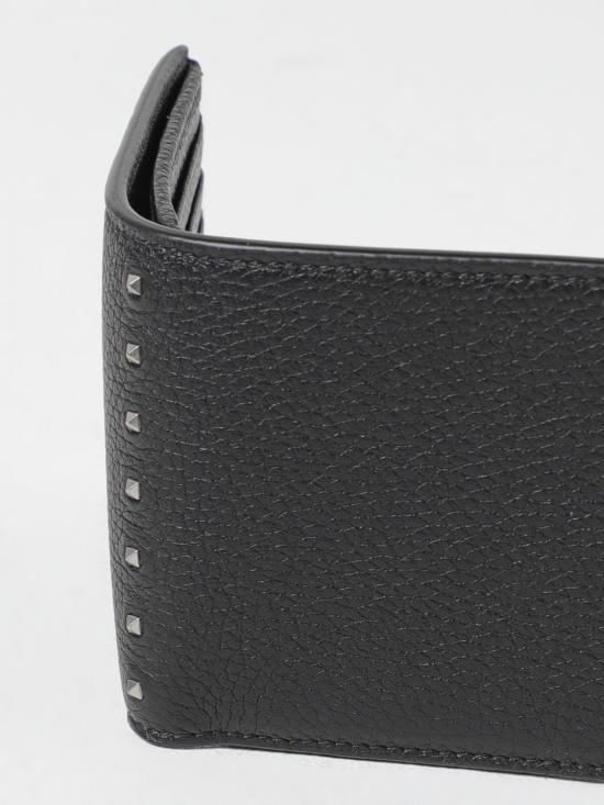 25SS 발렌티노 가라바니 남성지갑 6Y2P0V17PDX 0NO Black - VALENTINO GARAVANI