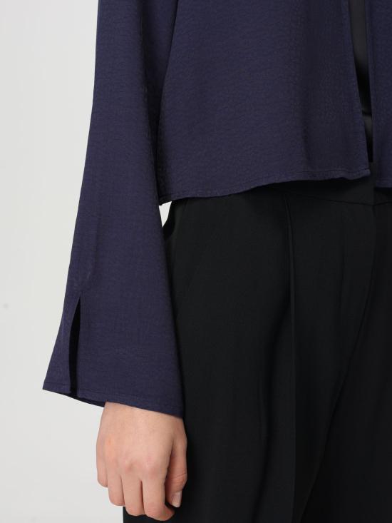 25FW 엠포리오 아르마니 자켓 EW001078AF12691 UB115 Blue - EMPORIO ARMANI