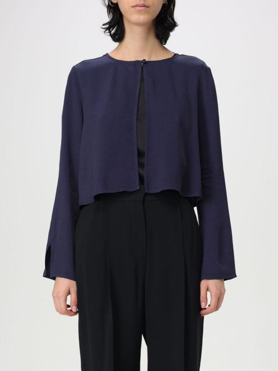 25FW 엠포리오 아르마니 자켓 EW001078AF12691 UB115 Blue