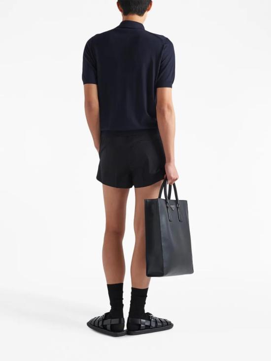  프라다 폴로 티셔츠 UMB456S2311164 - PRADA