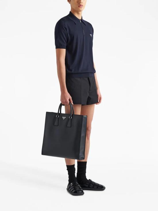  프라다 폴로 티셔츠 UMB456S2311164 - PRADA