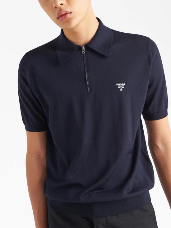  프라다 폴로 티셔츠 UMB456S2311164 - PRADA