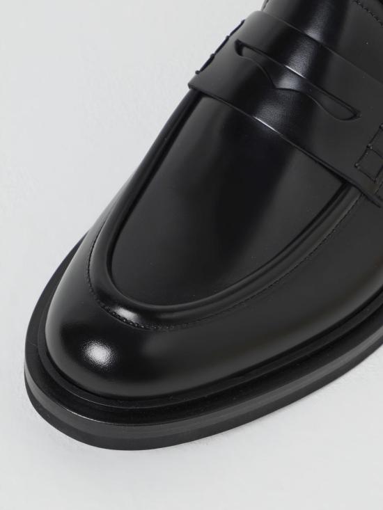 25FW 돌체앤가바나 로퍼 A30267A1203 80999 Black - DOLCE & GABBANA