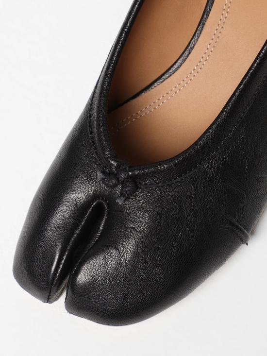 25SS 마르지엘라 힐/펌프스 S58WZ0141P6378 T8013 Black - MAISON MARGIELA