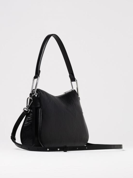 25FW 코치넬리 숄더백 E1S4B130201 001 Black - COCCINELLE