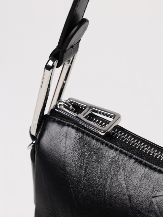 25FW 코치넬리 숄더백 E1S4B130201 001 Black - COCCINELLE