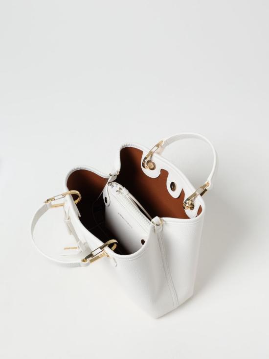 25SS 엠포리오 아르마니 숄더백 Y3D166YFO5B 58219 White - EMPORIO ARMANI