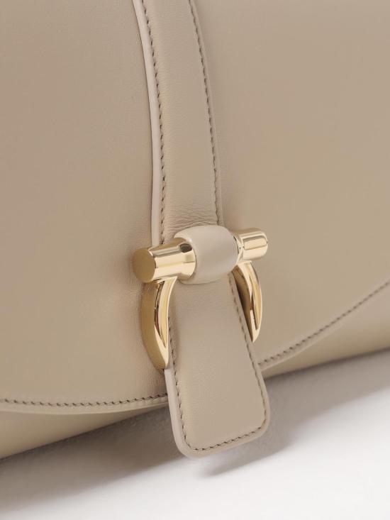 25SS 살바토레 페라가모 숄더백 219794 779064 011 Beige - SALVATORE FERRAGAMO