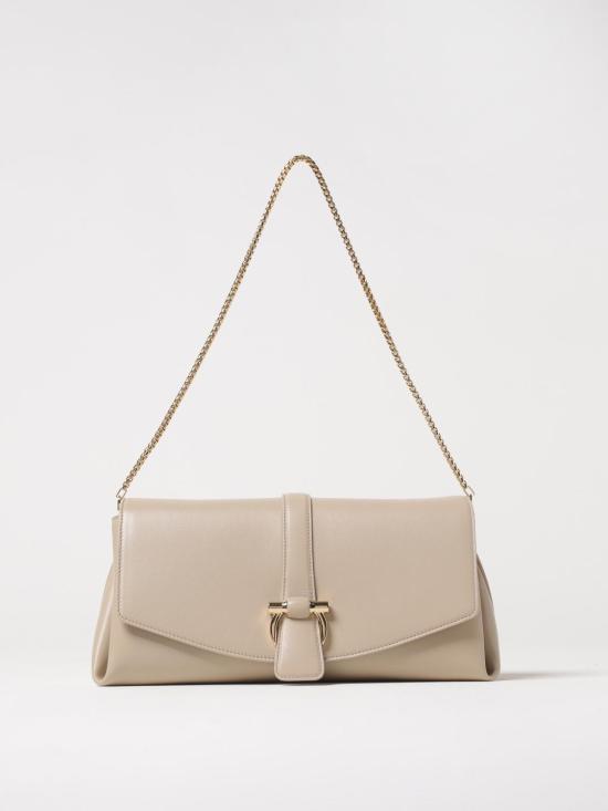 25SS 살바토레 페라가모 숄더백 219794 779064 011 Beige