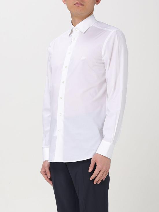 25FW 에트로 긴팔 셔츠 MRIB0002AV607 W0800 White - ETRO