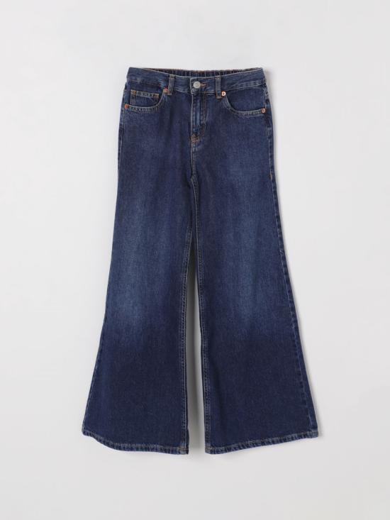 25FW [키즈] MM6 메종마르지엘라 진 M60520MM04N M601 Denim