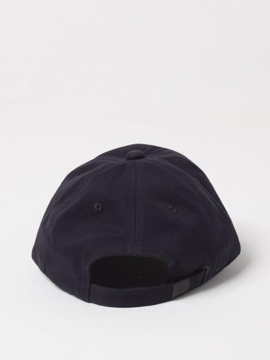 25FW 엠포리오 아르마니 볼캡 EM001319AF14032 UB118 Blue - EMPORIO ARMANI