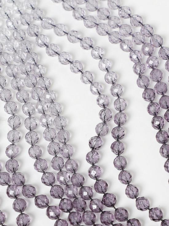 25FW 엠포리오 아르마니 목걸이/팬던트 EW001786AF15473 U8011 Grey - EMPORIO ARMANI