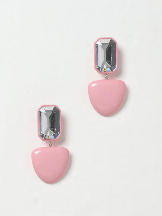 25SS 엠포리오 아르마니 이어링 EW001586AF14894 UA244 Pink