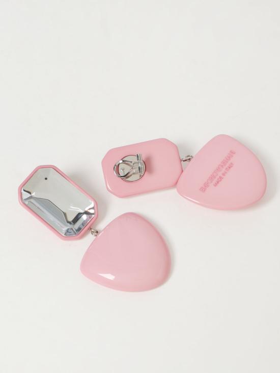 25SS 엠포리오 아르마니 이어링 EW001586AF14894 UA244 Pink - EMPORIO ARMANI