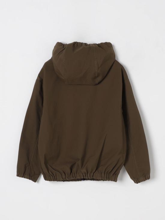 25SS [키즈] 디스퀘어드2 캐주얼 자켓 DQ2927D0AD5 DQ565 Green - DSQUARED2