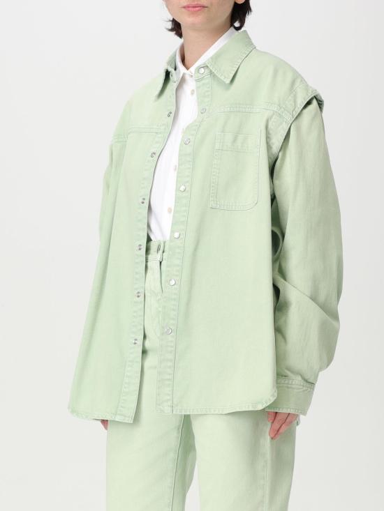 25SS 델 코어 자켓 DN00602T1012 G1008 Mint - DEL CORE