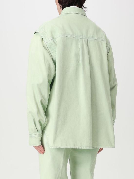 25SS 델 코어 자켓 DN00602T1012 G1008 Mint - DEL CORE