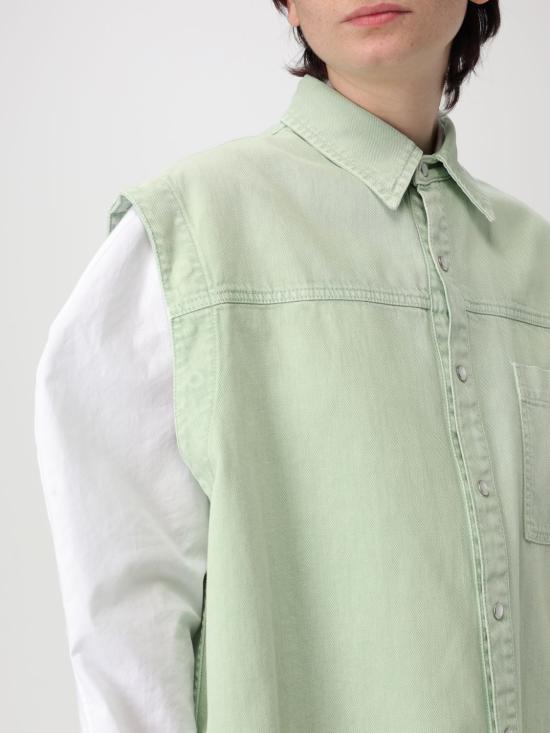 25SS 델 코어 자켓 DN00602T1012 G1008 Mint - DEL CORE