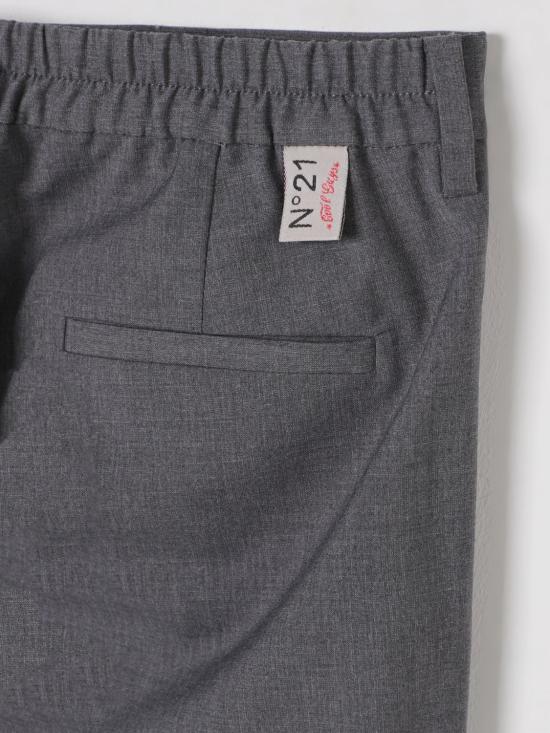 25SS [키즈] 누메로벤투노 팬츠 N21960N0409 0N924 Grey - N°21