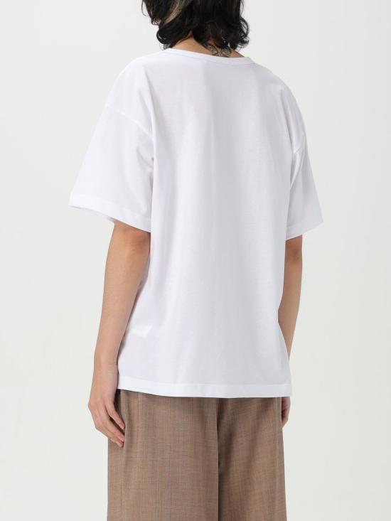 25FW 필로소피 반팔 티셔츠 07500795 0002 White - PHILOSOPHY