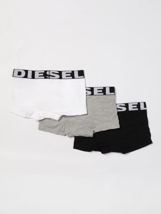 25SS [키즈] 디젤 언더웨어 J01911KYAYJ K9008 Black - DIESEL