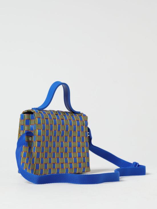 25SS [키즈] 마르니 가방 M01481M00IW 0MC68 Green - MARNI