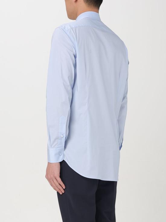 25FW 에트로 긴팔 셔츠 MRIB0002AV607 B3033 Gnawed Blue - ETRO