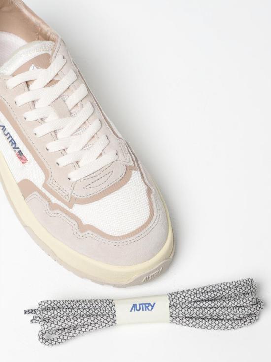 26SS 오트리 뮬/슬리퍼 LDLWAK03 Beige - AUTRY