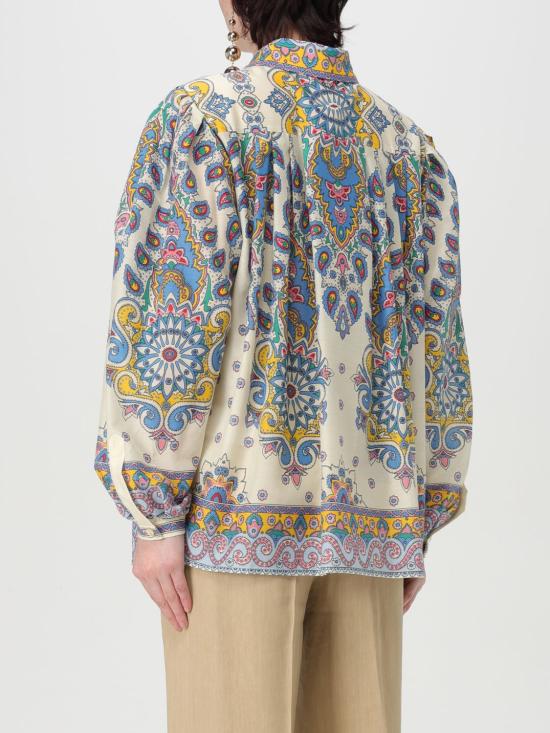 25SS 에트로 블라우스 WRIA0047AV604 X0800 White - ETRO