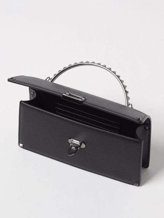 25SS 발렌티노 가라바니 토트백 5W0P0AG5VBL 0NO Black - VALENTINO GARAVANI