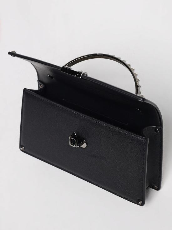 25SS 발렌티노 가라바니 토트백 5W0P0AG5VBL 0NO Black - VALENTINO GARAVANI