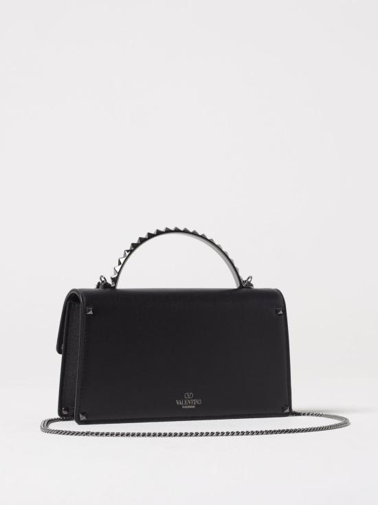 25SS 발렌티노 가라바니 토트백 5W0P0AG5VBL 0NO Black - VALENTINO GARAVANI