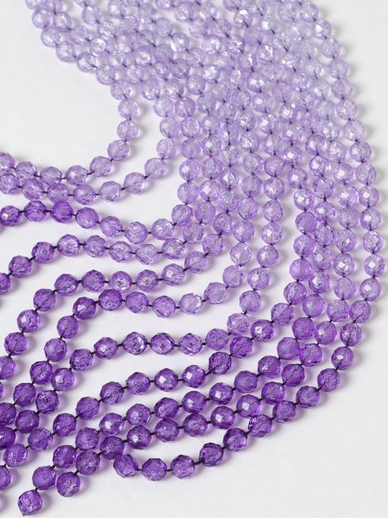 25FW 엠포리오 아르마니 목걸이/팬던트 EW001786AF15473 UA036 Lilac - EMPORIO ARMANI